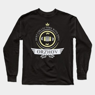 Orzhov Life Long Sleeve T-Shirt